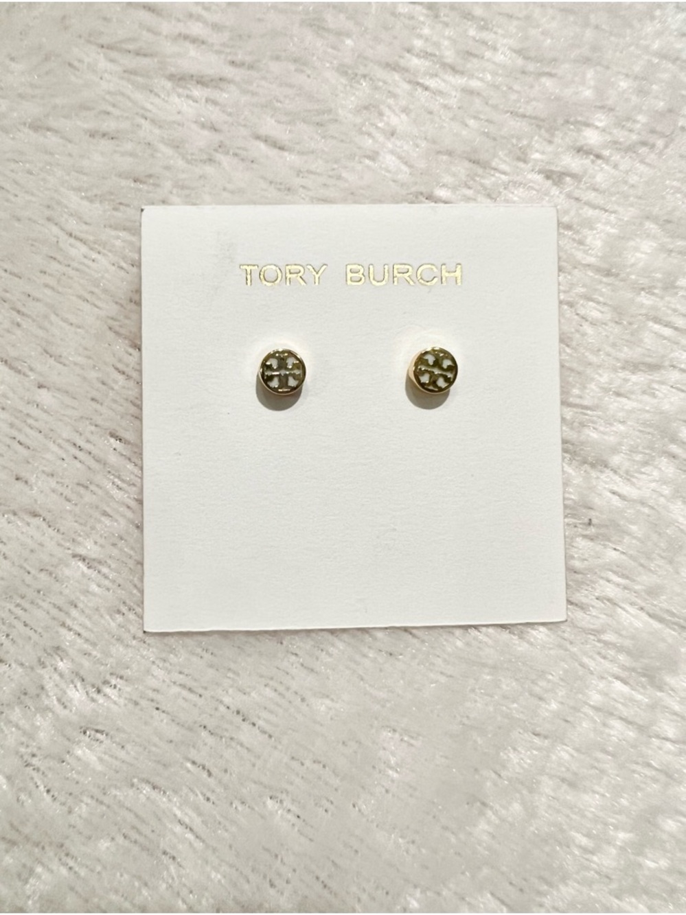 NWT Tory Burch Earrings